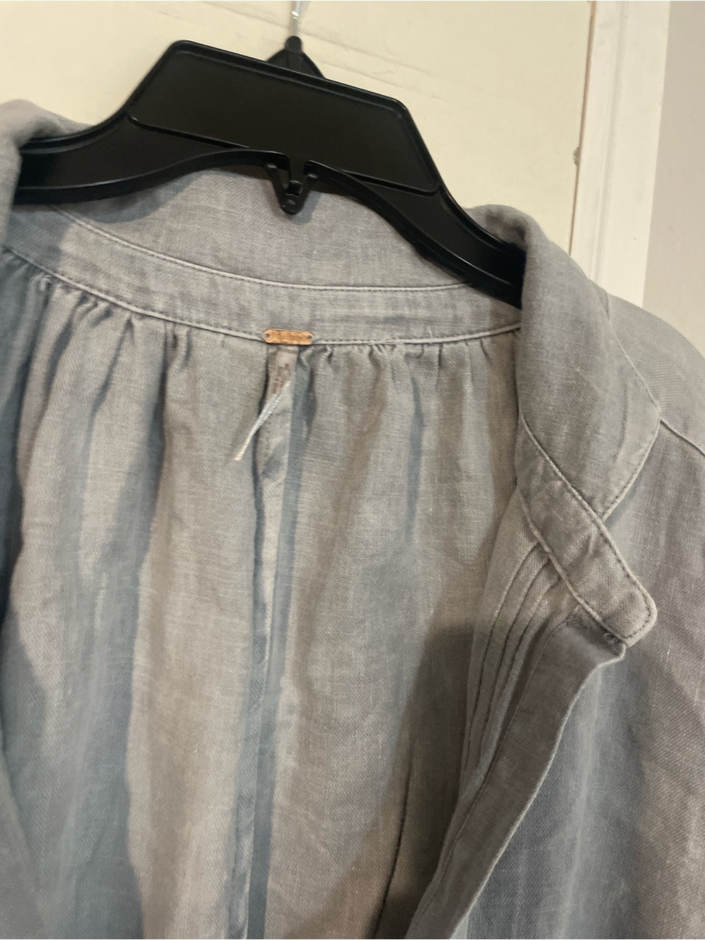 Free people Tomboy slouchy Romper - Picture 4 of 8